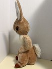 Vintage Eden Toys Benjamin Bunny Plush Stuffed Animal Peter Rabbit Potter