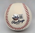 Young Thug Rapper Signed Romlb Baseball Autograph Trance Uy Scuti Bas Beckett 
