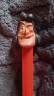 Rare Vintage Captain Hook Pez Dispenser No Feet Great Condition Made In Austria