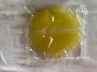 Fresh Products The Wave 3d Urinal Screen  Citrus  10 Screens  3wds-f-0101060m-10