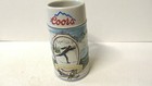 1991 Coors Beer Stein Adolf Coors Rocky Mountain Legend Made In Brazil