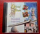 1991 Official Album Disneyland And Walt Disney World Cd 28 Songs