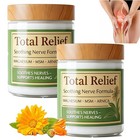 Total Relief Magnesium Cream  Nerve Relief Magnesium Soothing Cream