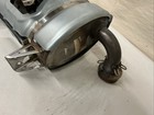 Can Am Maverick X3 Turbo Exhaust Muffler Good Used 2018-2026  707602827  xl120j
