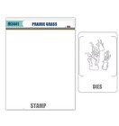Prairie Grass Stamps And Metal Cutting Dies Diy Scrapbooking Album Paper Card