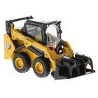 Caterpillar 242d3 Skid Steer Loader 1 50 Diecast Masters  85676