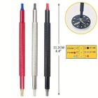 8pcs Watch Repair Tool Kit Case Cushion Pad Movement Holder Jewelry Watchmaker