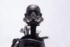 Carbon Fiber Painted Starwars Stormtrooper 460cc Golf Headcover 