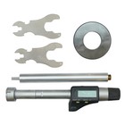 1-1 2  Electronic 3-point Internal Micrometer  00005  Extension Case Included