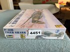 Revell P-40b Tiger Shark 1 48 Scale Model Kit  85-5209 New Sealed-4451