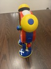 Learning Journey Telly The Teaching Learn To Tell Time Clock Educational - Works