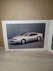 1986 Nissan 300zx Concept Photographs Confidential Brochure Japanese Text  rare 