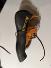 La Sportiva Men s Climbing Shoes Eu 43 Used Blck orange