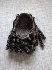 Claudie Wig D Black Brown Curly Hair American Girl Doll Custom Perfect 4 Cecile