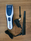 Wahl Color Pro Cordless Rechargeable Hair Clipper trimmer Color-coded Case Clean