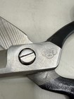 Vintage Wiss Inlaid Shears No 20w 10-1 4  Heavy Duty Fabric Scissors Usa W paper