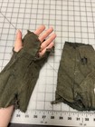 18th Century Era Rough Fingerless Mitts Out Of Scraps   turn  Tv Costume  103