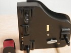 Vintage Dollhouse 1 12 Scale Black Baby Grand Piano With Bench Music Box