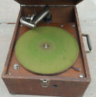 Antique Vtg 1920s Victor Talking Machine Vv-50 Phonograph Record Player 
