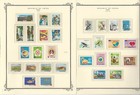 China Collection 1982-1985 On 12 Scott Specialty Pages  Mint Nh