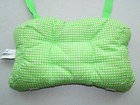 Leap Frog Little Touch Leap Pad Green White Original Pillow Pad Free Ship