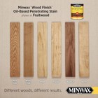 1 2 Pt Minwax 22410 Fruitwood Wood Finish Penetrating  Assorted Sizes   Colors 