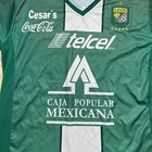 Club Leon Soccer Football Jersey Kit Men s Size Large  4 Green