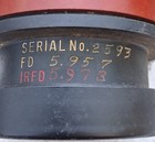 Bell   Howell 6    F 2 5 Aerial Lens Large Format