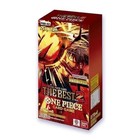 Sealed Japanese The Best Vol  2 Prb-02 Booster Box Us Seller One Piece Card Game