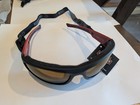 New Harley Davidson Hz0006 s 05c Riding Sunglasses With Strap  Copper Mirror Z87