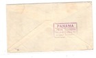 Panama  First  Flight  Cover  To  Us  Philadelphia   1929