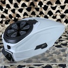 New Carbon Crbn Drv Paintball Loader - Gray