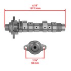 Camshaft Kit For Honda Trx400ex Trx 400ex Trx 400 Ex Sportrax 400 2x4 1999-2007