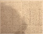 Americana  21 - 4-page Autograph Letter Signed - 1840