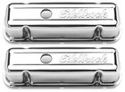 4486 Signature Series Chrome Valve Covers - Set Of 2