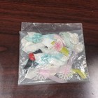 Lot Of 30 Miniature Flowers And Bows Crafting Unbranded  75    To 2    Mixed Lot 
