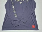 Under Armour  Mens Project Rock Veterans Day  Long Sleeve Shirt 1373585 558 Gray
