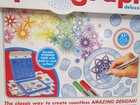 Original Spirograph Deluxe Set 45 Pieces Excellent Condition