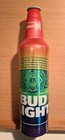 Bud Light Glaad Gay Pride Rainbow Aluminum Beer Bottle From 2019  Rare 
