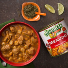 Juanita   s Foods Ready To Serve Original Menudo Soup  25 Oz Can