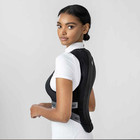 New - Shadow By Airowear Equestrian Size  Junior Medium Back Length Regular 34cm