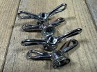 Bicycle Hub Wing Nut 3 8   5 16 Nos Wheel Hub Wing Nuts Wingnut Vintage Bicycle