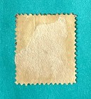 Antique Australia Victoria 4p  Stamp Used