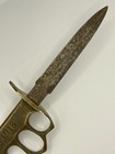 Wwi Au Lion M1918 Trench Knife