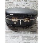 Vintage American Tourister Tiara Round Hat Box Suitcase Train Case Luggage