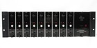 Dbx 158 8-channel Noise Reduction System Frame W  8x 410 Cards 900 Rack