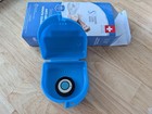 Somnofit-s Anti-snore Mouthguard For Snoring  Clear white  New 