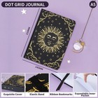 Dot Grid Journal With 160gsm Thick   192 Pages  A5 Dotted Notebook For Work     