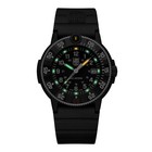 Luminox Men s Navy Seal Original Heritage Swiss Quartz Watch - Xs 3001 h New