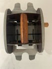 Vintage Card Shuffler Model 50 By Nestor Johnson Mfg  Mcm Wood Metal